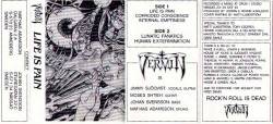 Vermin (SWE) : Life Is Pain